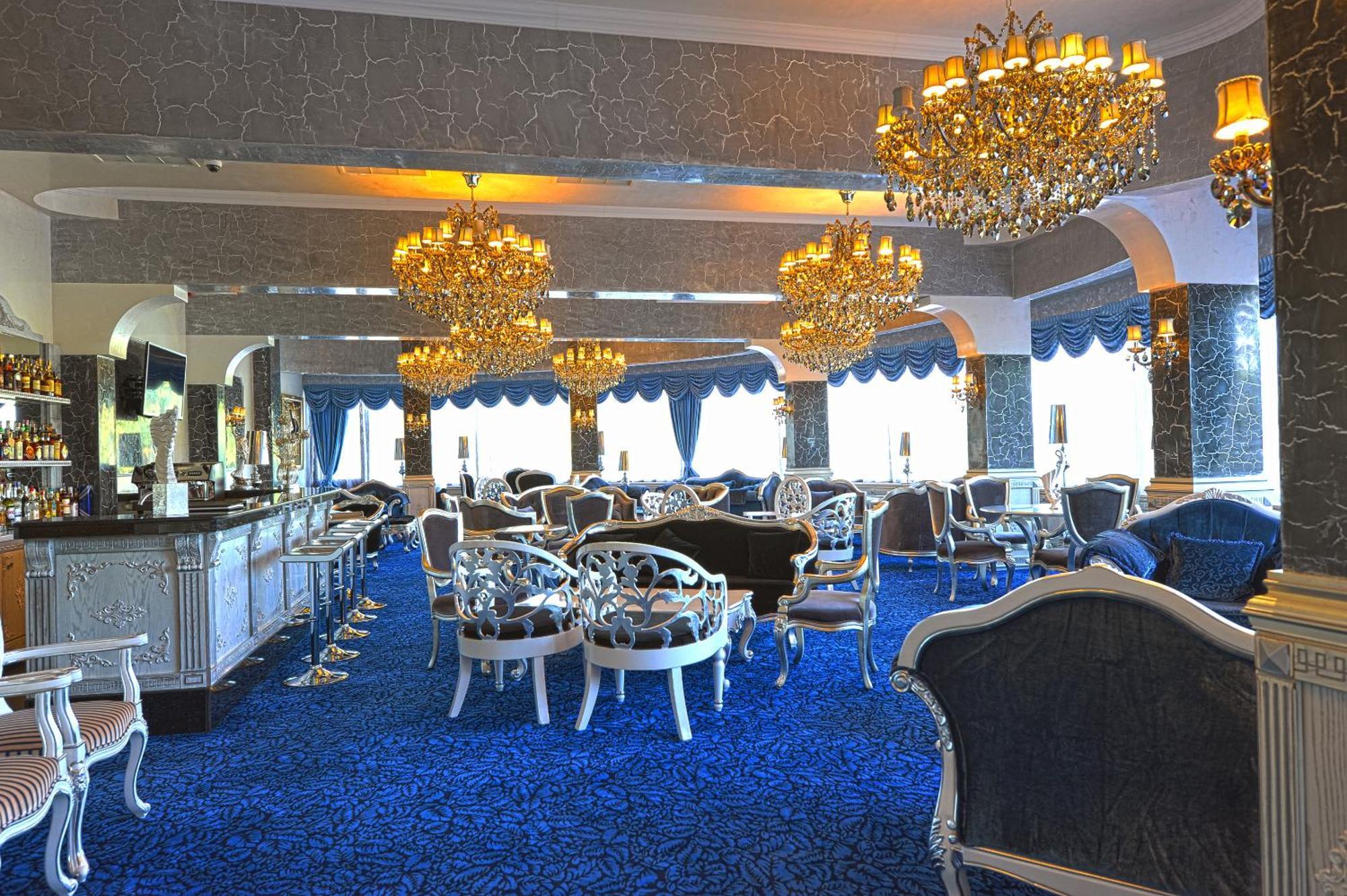 Park Hotel Stara Zagora Exterior foto The Blue Room
