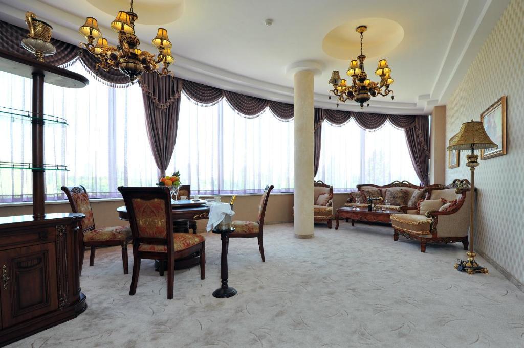 Park Hotel Stara Zagora Habitación foto