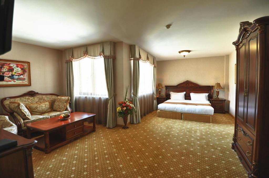 Park Hotel Stara Zagora Habitación foto