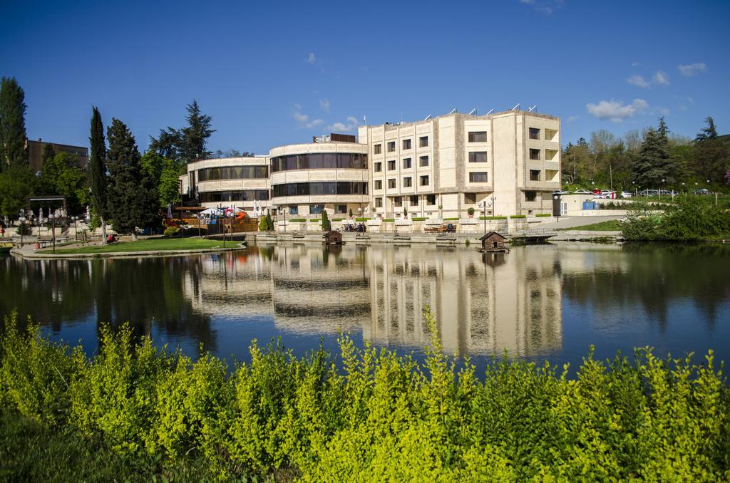Park Hotel Stara Zagora Exterior foto City Hall