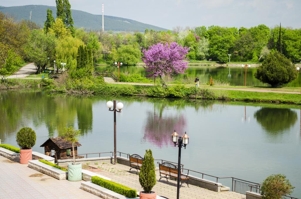 Park Hotel Stara Zagora Exterior foto The river at the town of Vratsa